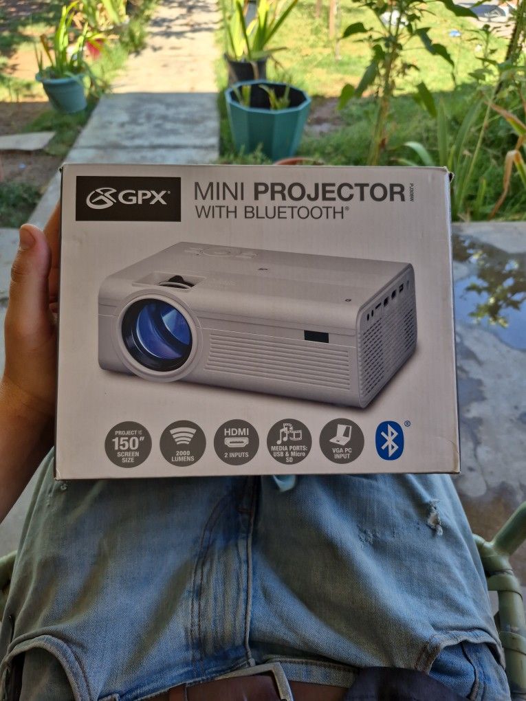 Projector