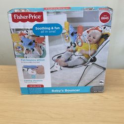 Fisher-Price Baby Bouncer