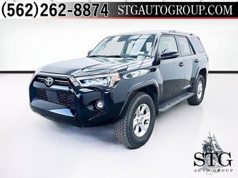 2024 Toyota 4Runner