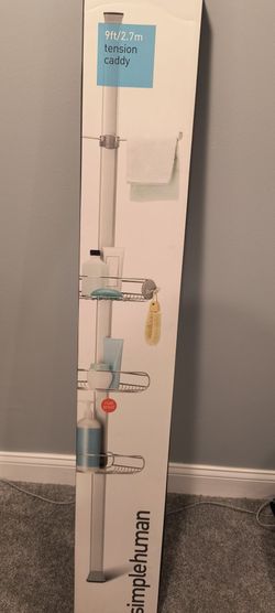 Simply Human Tension caddy