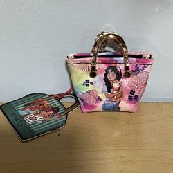 Nikky By Nicole Lee Coin Purse