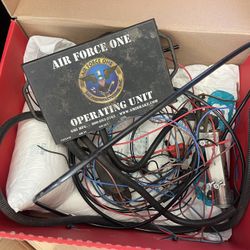 Air Force One RV Brake Controller 