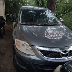 2010 Mazda Cx-9