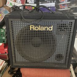 Roland Amp Speaker 4 Channel