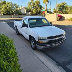 2002 Chevrolet Silverado 1500