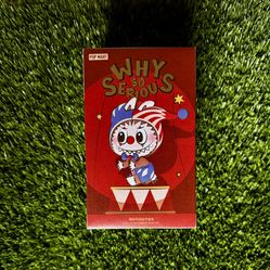 Pop Mart Why So Serious Secret