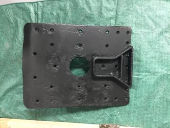 SuperGlide 5th wheel hitch