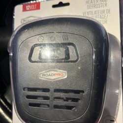 (SEALED)Heater Defroster 12 Volt Car 