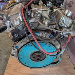 1975 To 80 Block ATK  Rebuilt Ford 302  240 HP