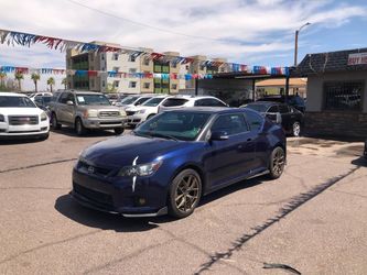 2011 Scion tC