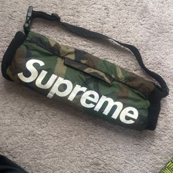 Supreme Handwarmer Belt in Camo