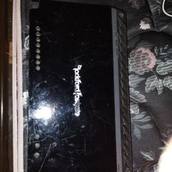 Rockford Fosgate Punch P400X4 4-Channel Amplifier
