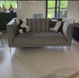 Sofa & loveSeat