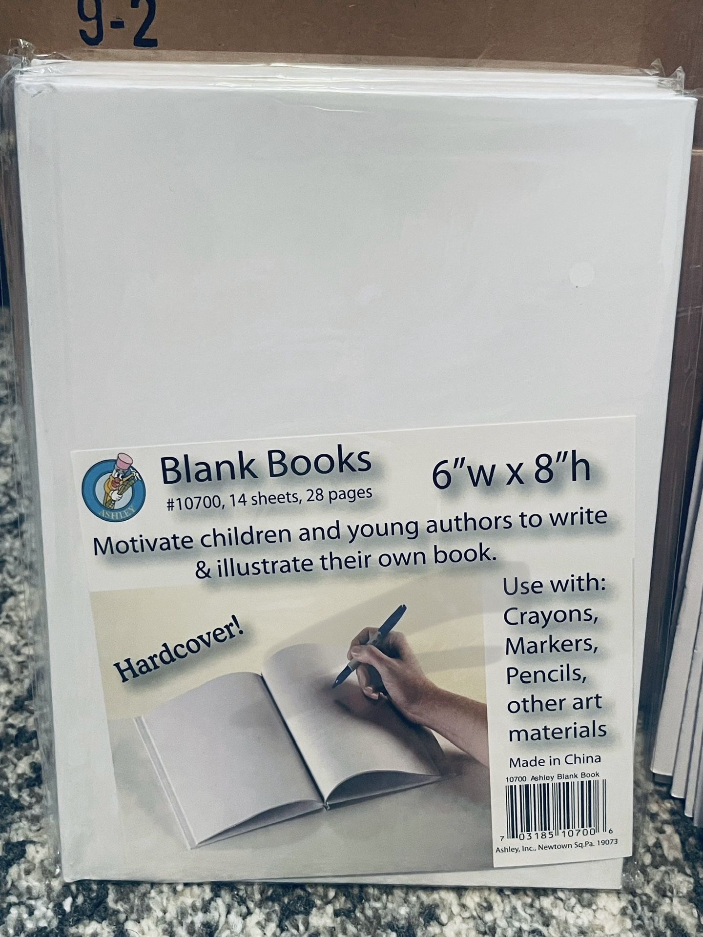 Blank Books