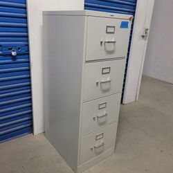 Letter Size Metal File Cabinet 6 Available $65 Each