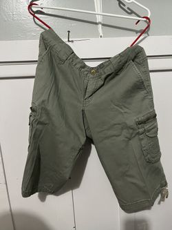Women’s Cargo Shorts 