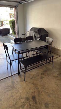 Small dining table