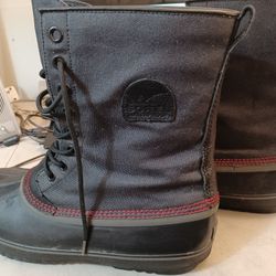 Sorel Premium Men's Winter Waterproof Boots