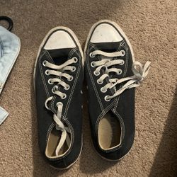 Converse Black