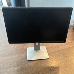 Old Dell Monitor 