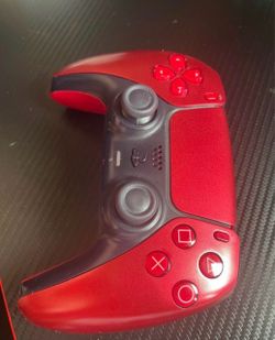 PlayStation Controller (Red)