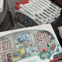 Pokemon blooming waters
