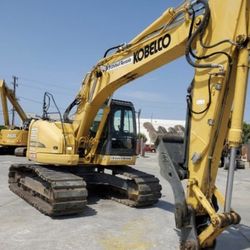 2015 Kobelco Excavator