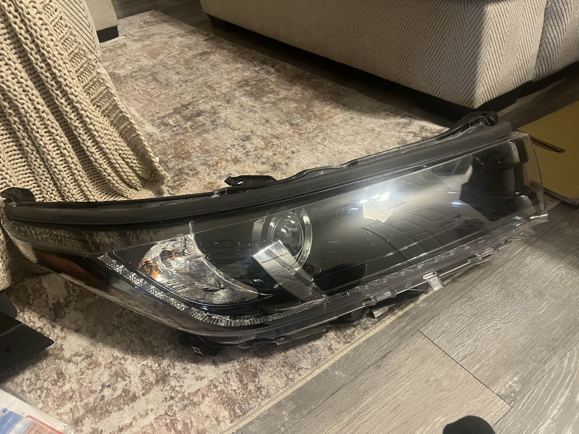 HIGHLANDER AFTER MARKET PASSENGER SIDE 2019