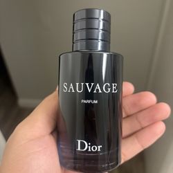 Dior Sauvage Parfum Cologne