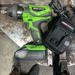 Electric Impact Wrench