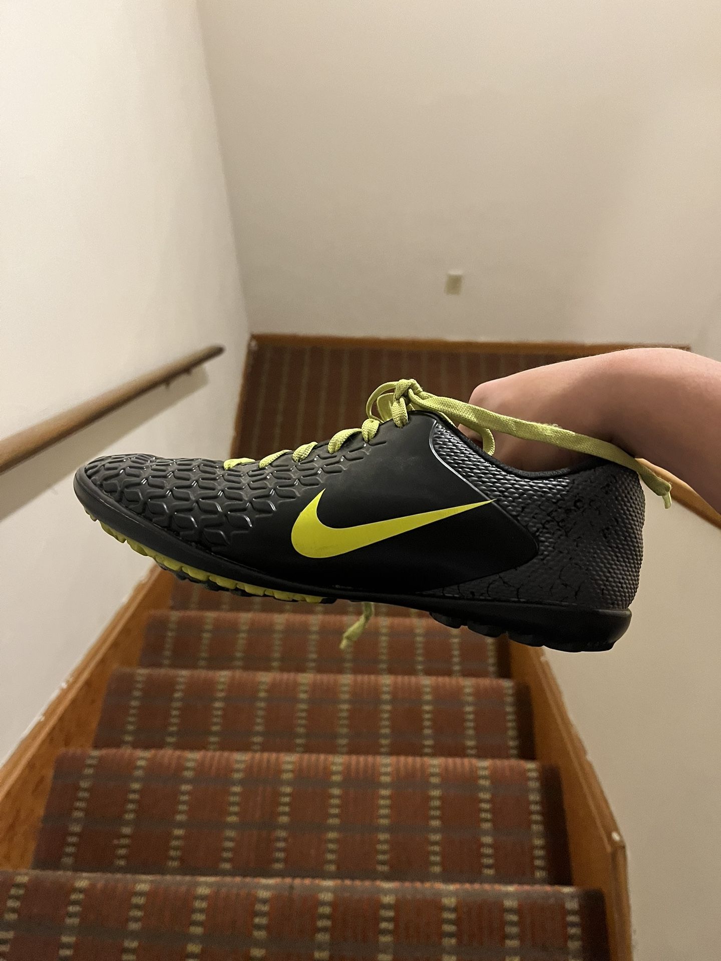 Nike Cleats worn once Size 39 EU