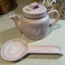 Pink Kitchenware 