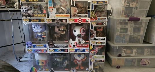 Funko Pops Random