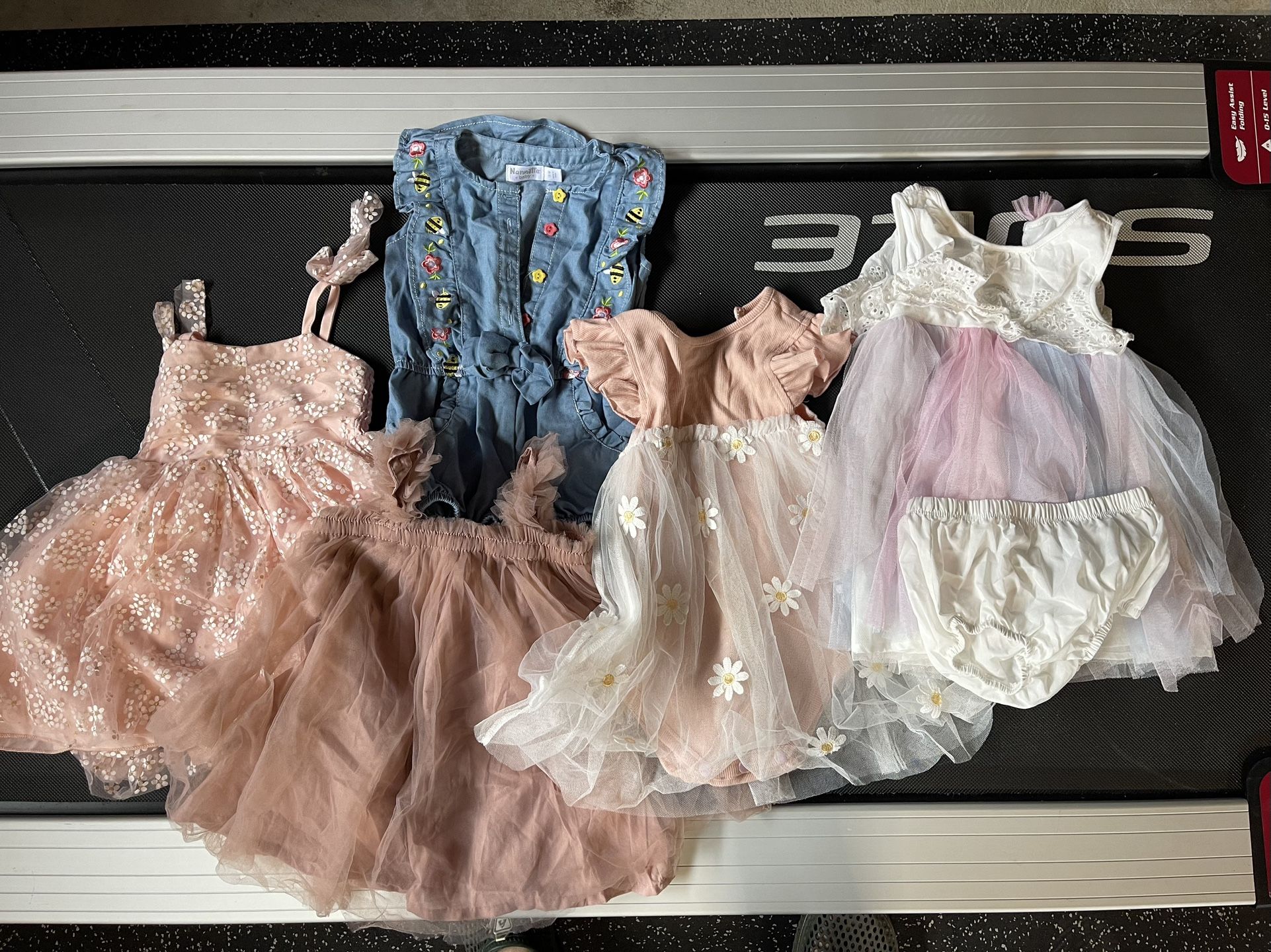 12-18 Months Baby Girl Clothing