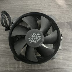 Cooler Master CPU Fan 