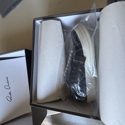 Rick Owens DRKSHDW  Vintage Sneaker VAN Sz 44,  10 US