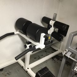 York GHD Machine 