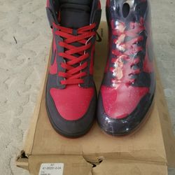 Nike Dunk High Ultraman 