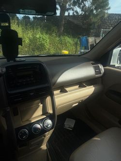2005 Honda Cr-v