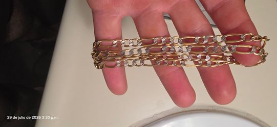 14k gold chain 11 grams