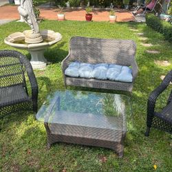 Patio Set