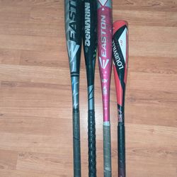 Youth Baseball Bats