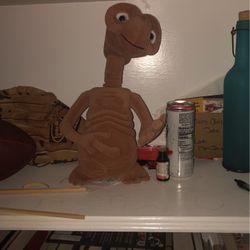 E.T Doll