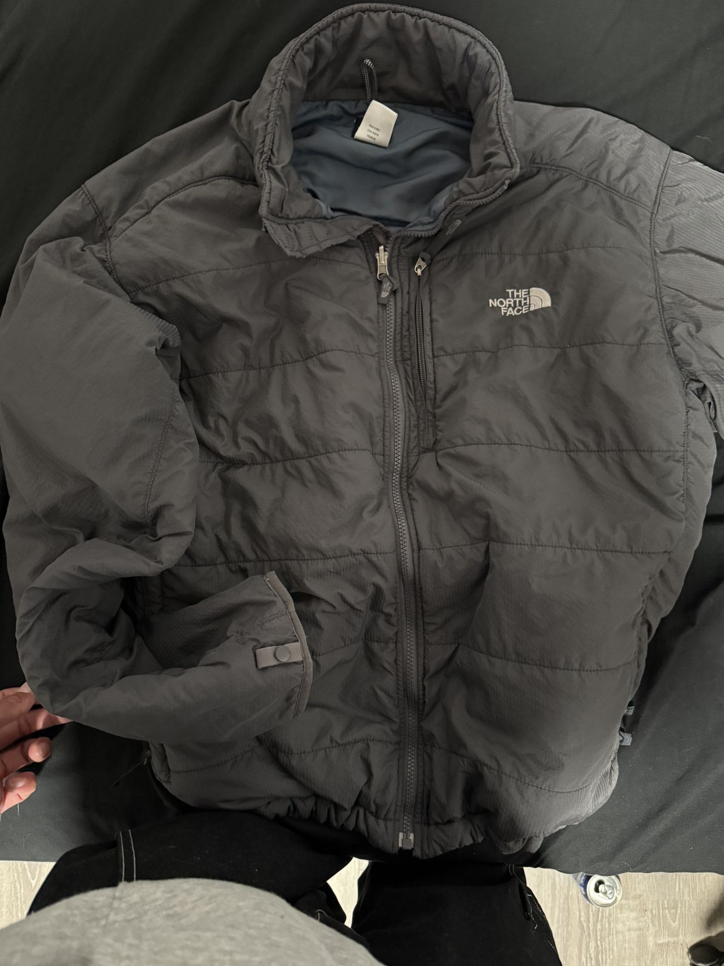 Mens Northface Jacket Puffer Size Xl 