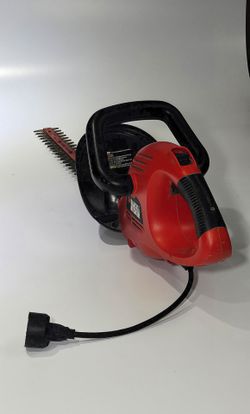 22 inch hedge trimmer.