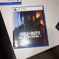 Black Ops 7 (PS5)