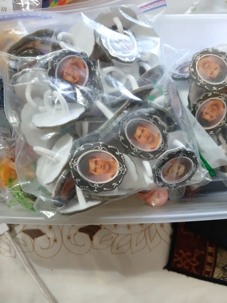 Twigilight Cupcake Rings/decor