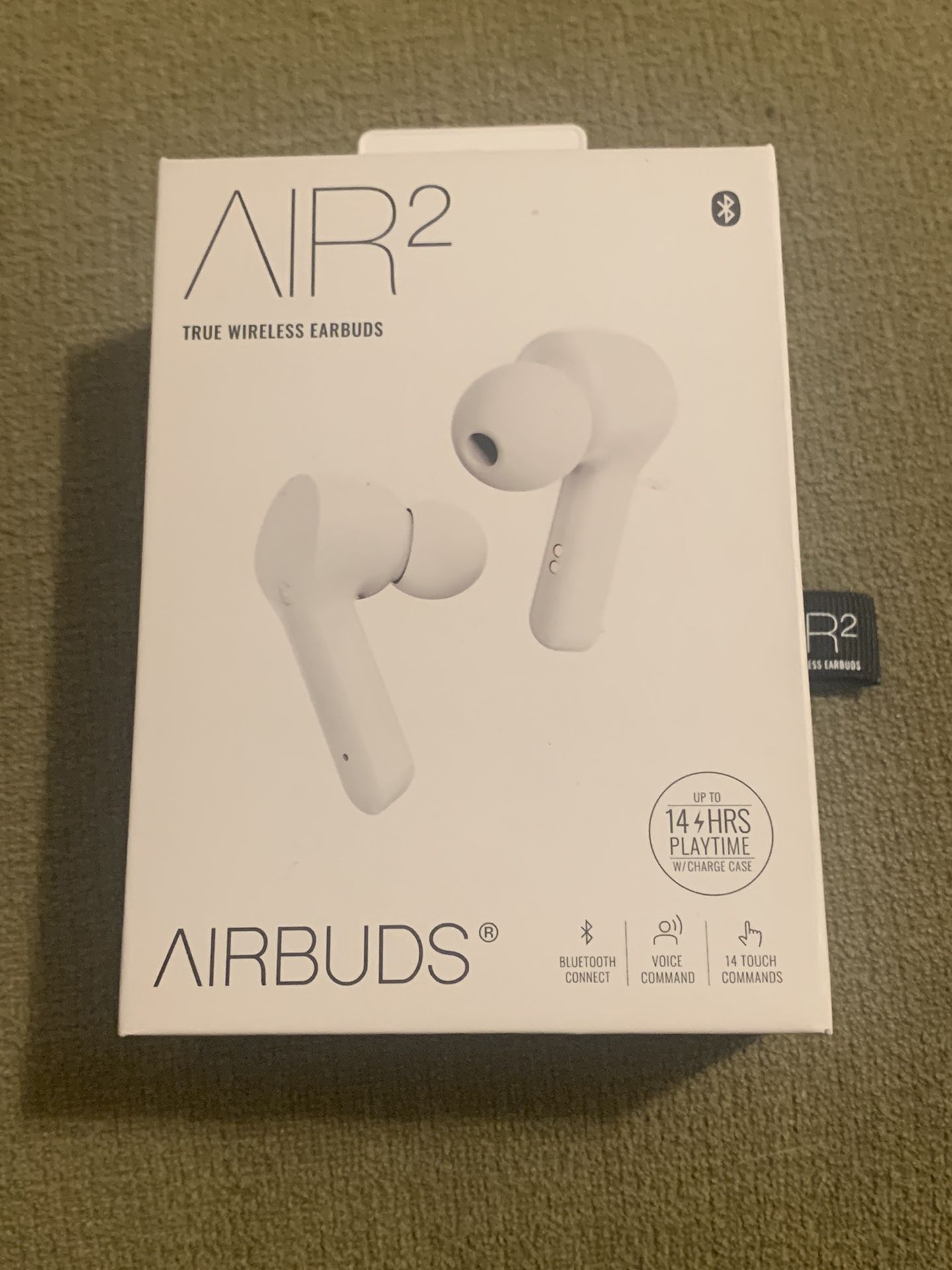 Air 2 Wireless Earbuds (NIB)