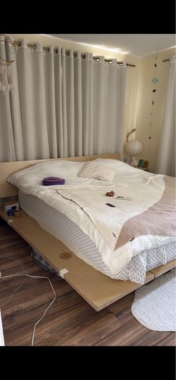 Floyd bed frame retail 2200