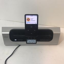 Charger Speaker For iPod / iPhone / iPad ( iPod NOT INCLUDED )
